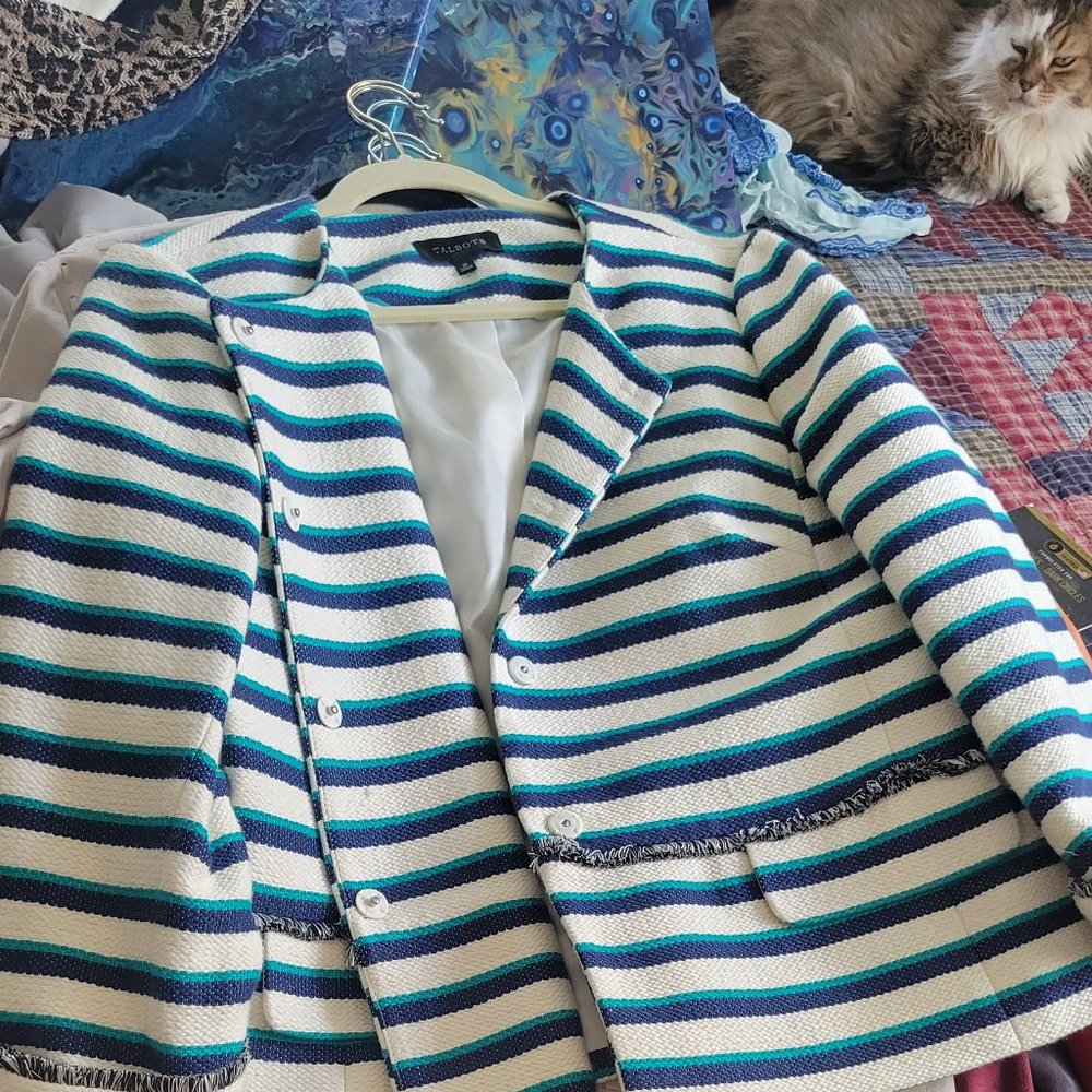 Talbot Fancy Blazer